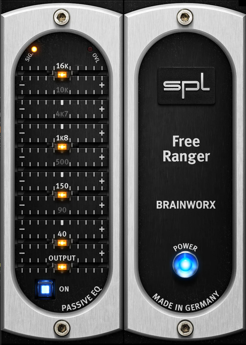 Free Ranger